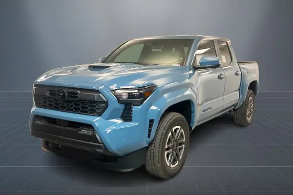 2026 Toyota Tacoma TRD Sport in Heritage Blue