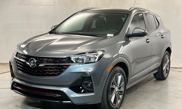 2022 Buick Encore GX